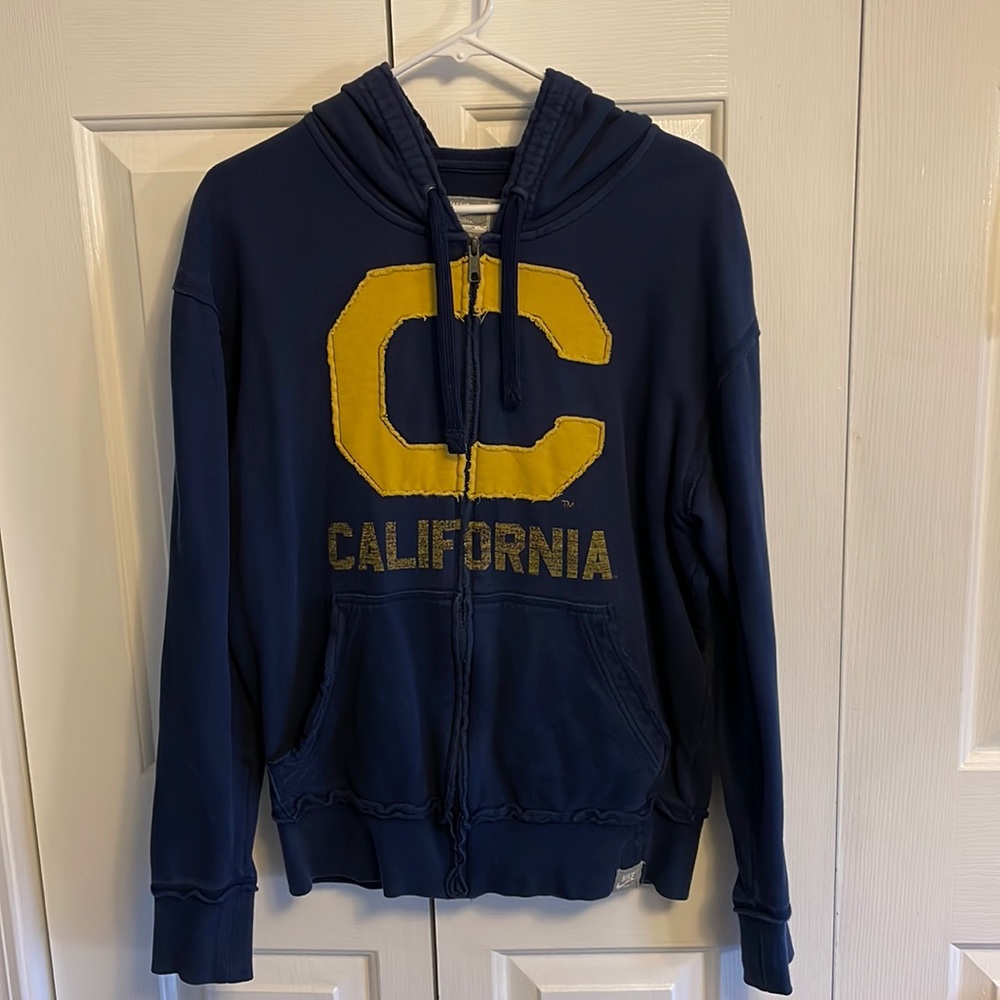Nike Sportswear Cal hooded sweatshirt